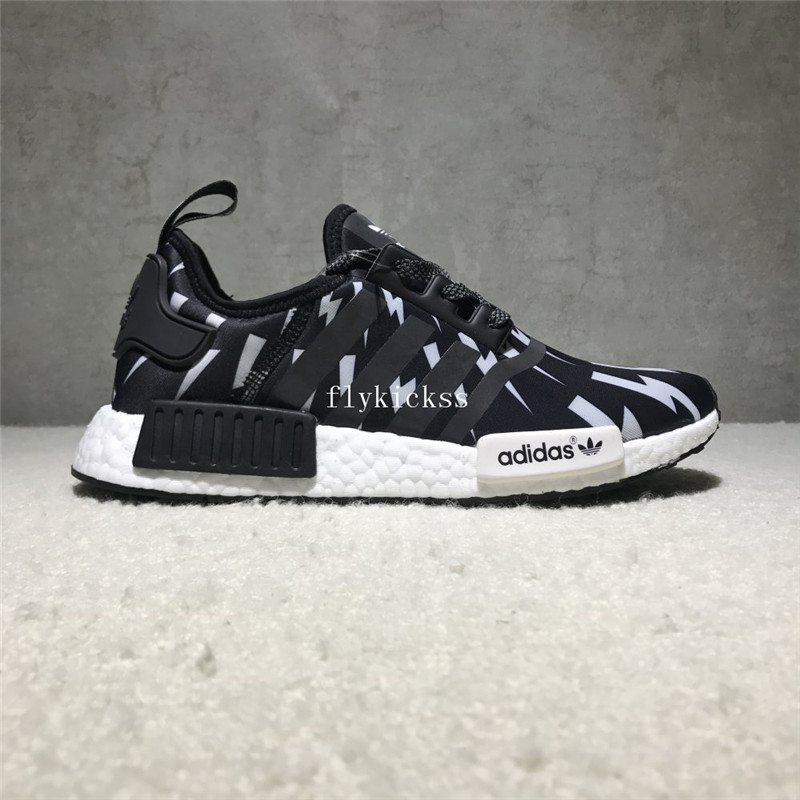 NEL BARRETT&Adidas NMD R1